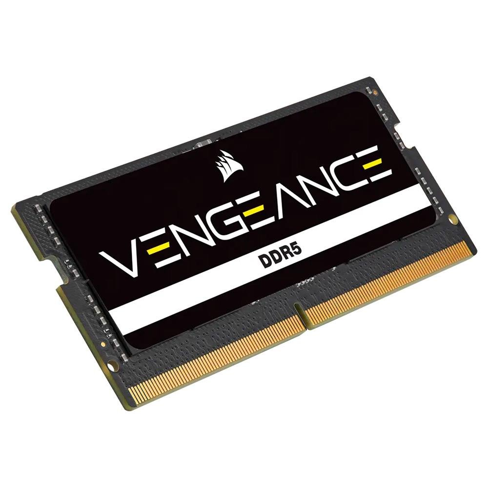 CORSAIR VENGEANCE DDR5 32GB メモリ 2枚セット CORSAIR Memória RAM DDR5 VENGEANCE 32GB (2x16GB) 5600MHz CL40-40