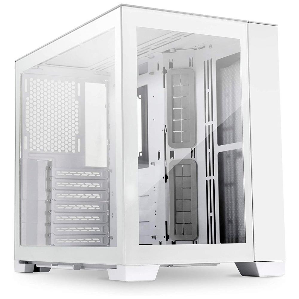Gabinete Gamer Lian Li Dynamic Mini-S 011, PC Tower, ATX, Lateral