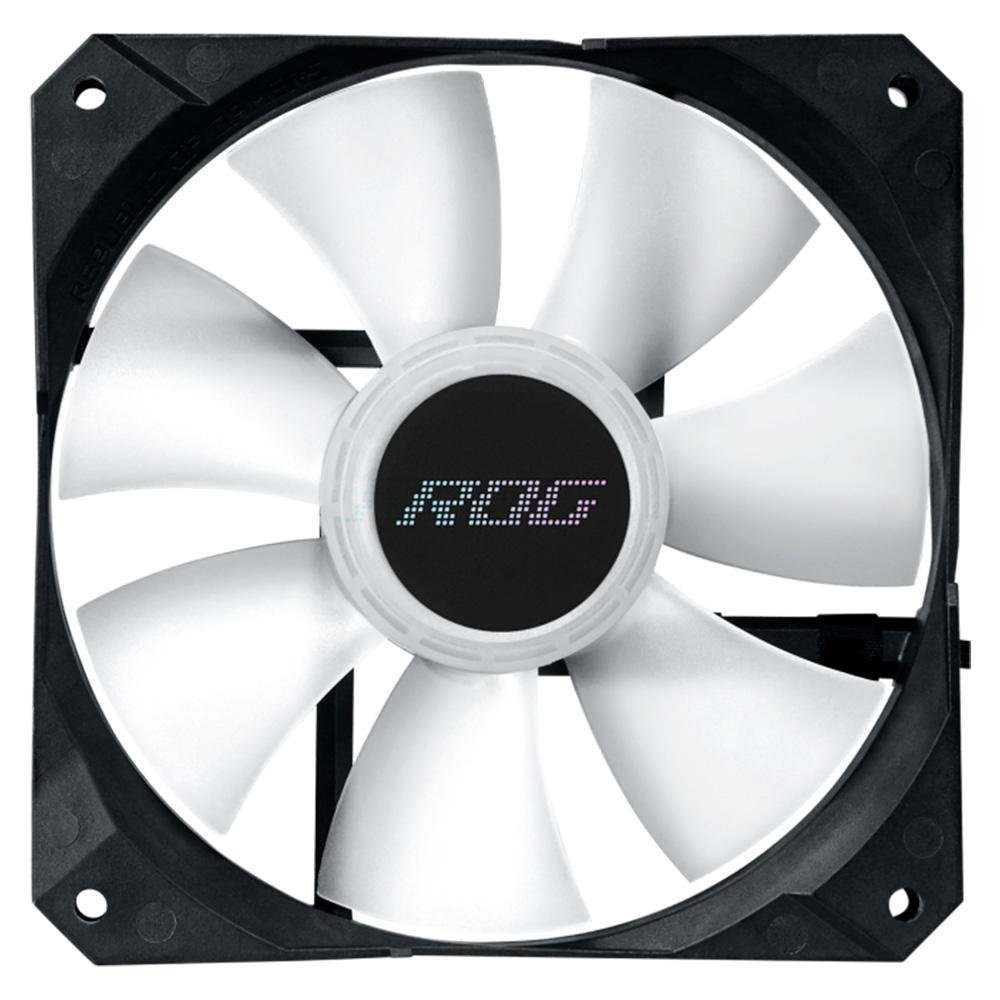 Water Cooler Asus Rog Strix LC II, 240 ARGB, 240mm, AMD e Intel