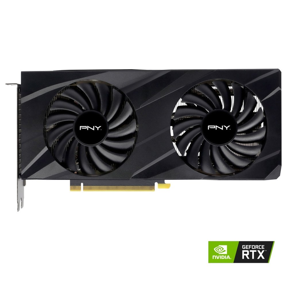 Placa de Video PNY RTX 3060Ti | KaBuM!