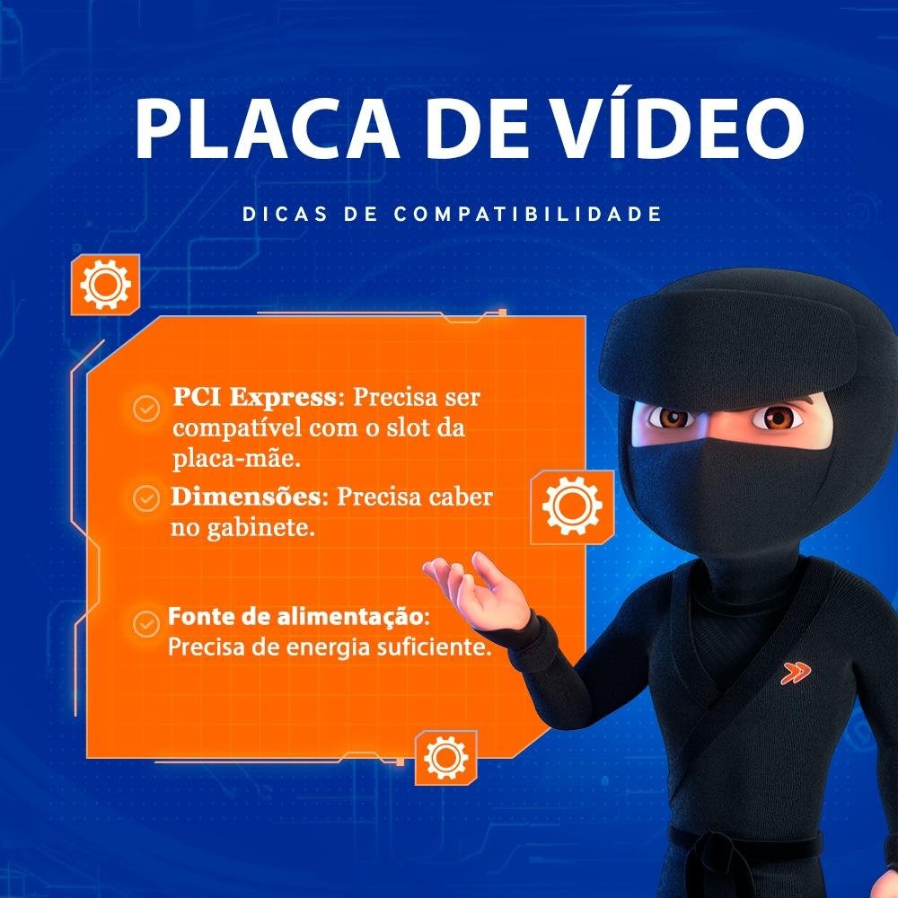 Placa de Video RTX 3060 TI Dual Fan PNY NVIDIA Geforce, 8 GB GDDR6, LHR, DLSS, Ray Tracing - VCG3060T8LDFBPB1 Placa de Video RTX 3060 TI Dual Fan PNY NVIDIA Geforce, 8 GB GDDR6, LHR, DLSS, Ray Tracing - VCG3060T8LDFBPB1