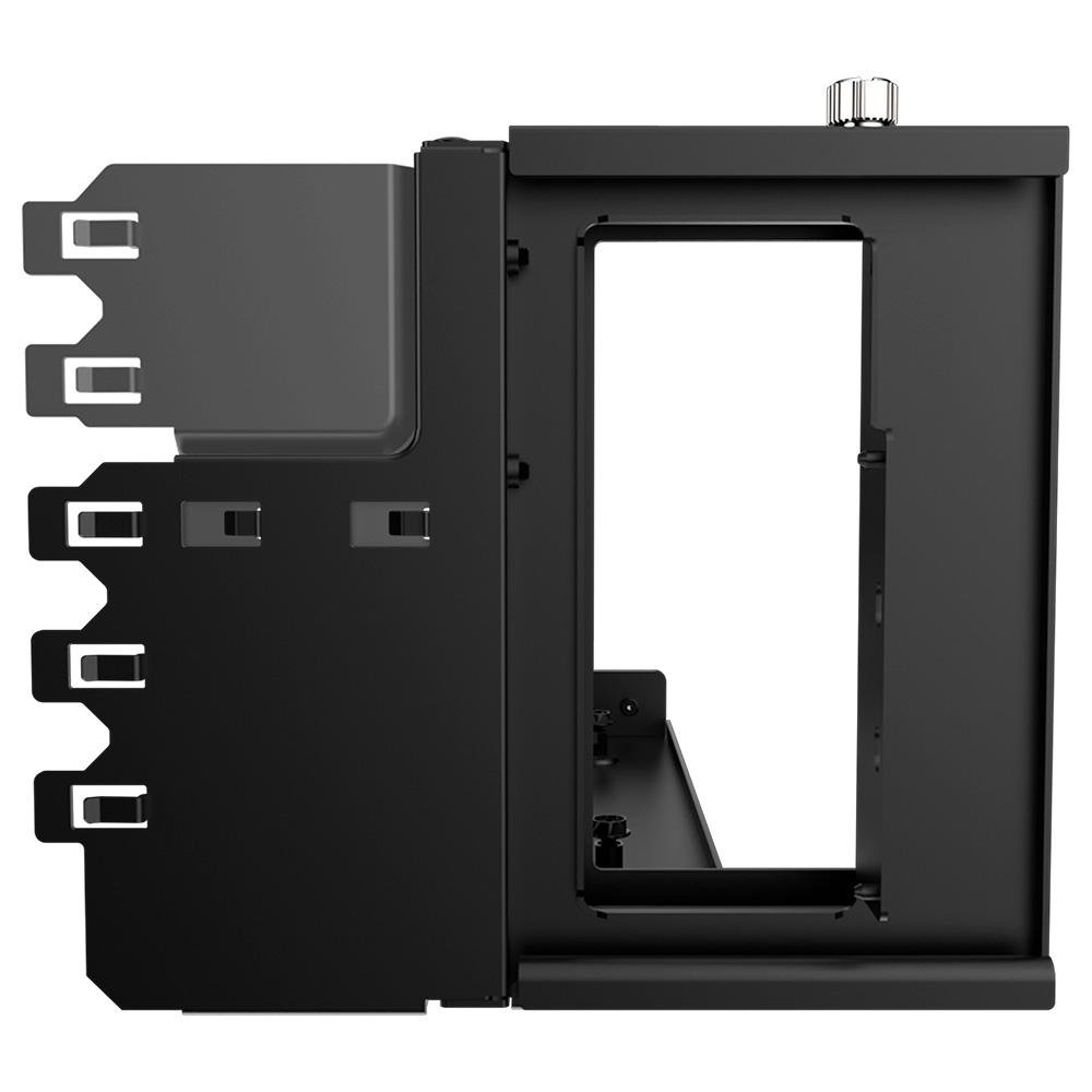 Kit Adaptador Cooler Master de Placa de Vídeo Vertical Universal V3, Pcie 4.0, com Cabo Riser 4.0 Incluso, Preto e Cinza - MCA-U000R-KFVK03 Kit Adaptador Cooler Master de Placa de Vídeo Vertical Universal V3, Pcie 4.0, com Cabo Riser 4.0 Incluso, Preto e Cinza - MCA-U000R-KFVK03