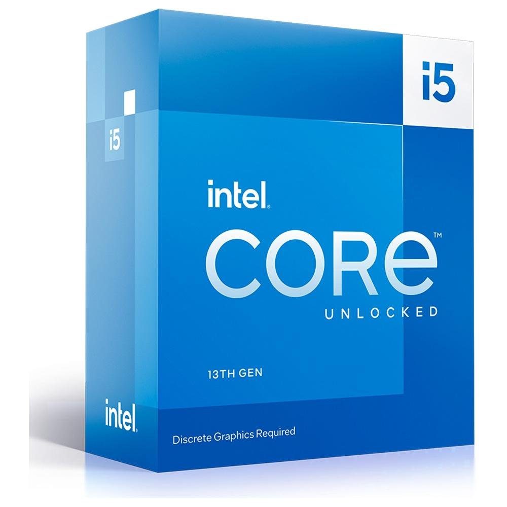Processador Intel Core i5-13600K, 13ª Geração, 5.1GHz Max Turbo, Cache 24MB, 14 Núcleos, LGA 1700, Vídeo Integrado - BX8071513600K Processador Intel Core i5-13600K, 13ª Geração, 5.1GHz Max Turbo, Cache 24MB, 14 Núcleos, LGA 1700, Vídeo Integrado - BX8071513600K