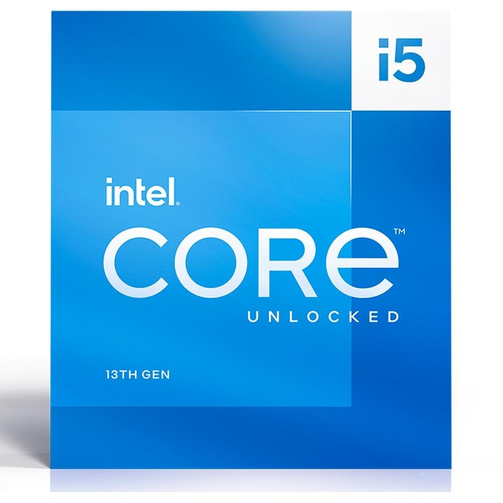 Processador Intel i5 13ª Ger, 14 Núcleos | KaBuM!