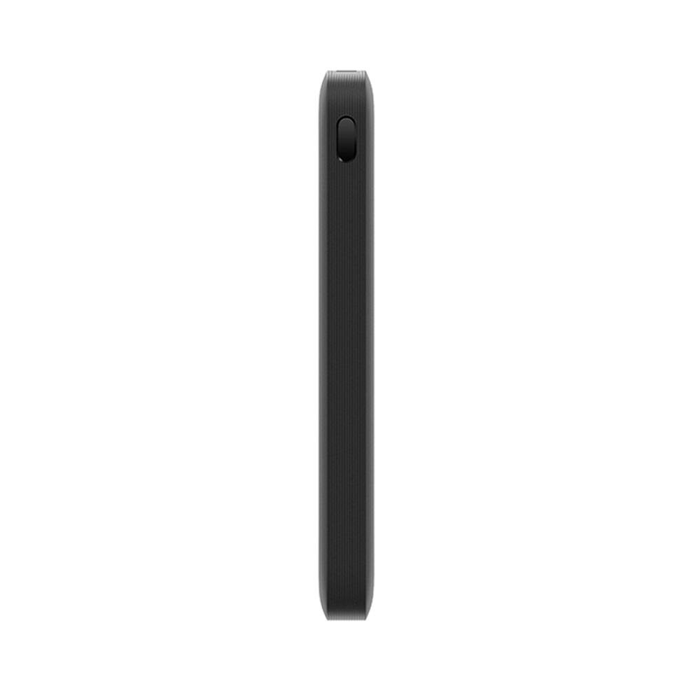 Carregador Portátil Power Bank Redmi Xiaomi, 10000mAh, 2 Portas, USB-C e USB-A, Preto - XM451PRE-B Carregador Portátil Power Bank Redmi Xiaomi, 10000mAh, 2 Portas, USB-C e USB-A, Preto - XM451PRE-B