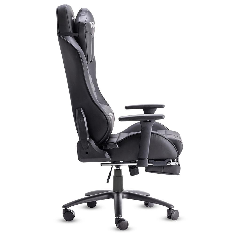 Cadeira Gamer XT Racer Platinum W Series, Até 120kg, Com Almofadas, Reclinável, Descanso de Braço 3D, Preto - XTR-010 - view 12