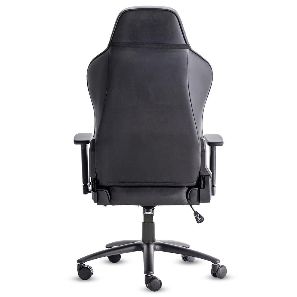 Cadeira Gamer XT Racer Platinum W Series, Até 120kg, Com Almofadas, Reclinável, Descanso de Braço 3D, Preto - XTR-010 Cadeira Gamer XT Racer Platinum W Series, Até 120kg, Com Almofadas, Reclinável, Descanso de Braço 3D, Preto - XTR-010