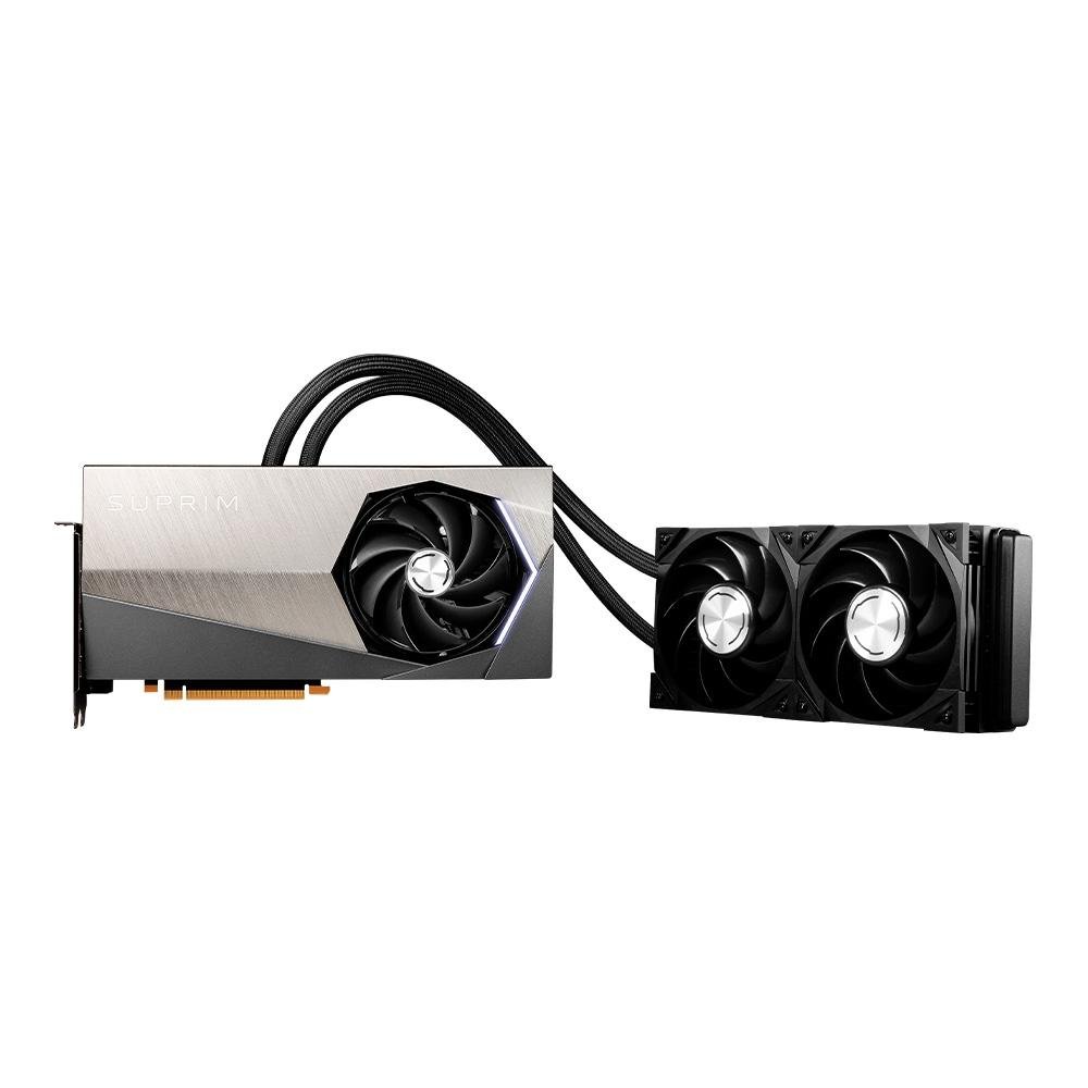 RTX 4090 Suprim Liquid X 24GB GDDR6X | KaBuM!