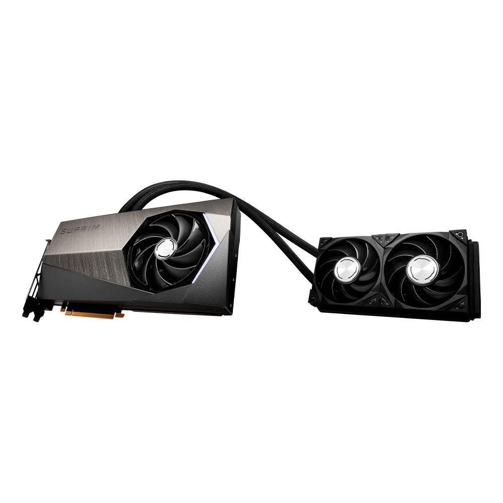 RTX 4090 Suprim Liquid X 24GB GDDR6X | KaBuM!