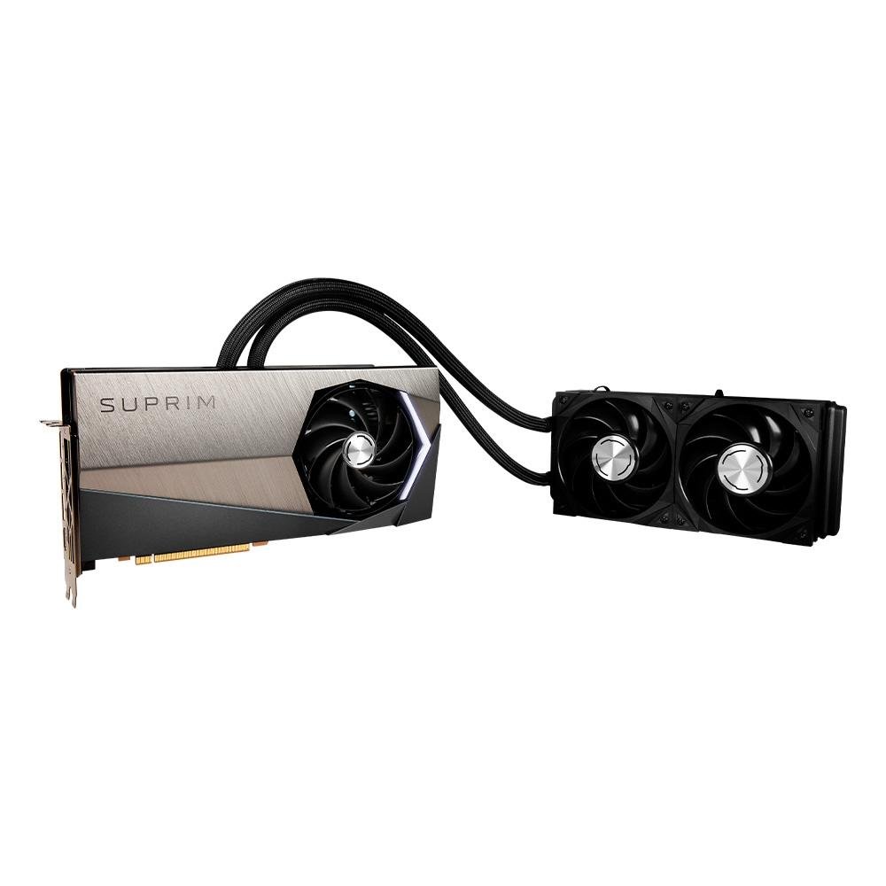 RTX 4090 Suprim Liquid X 24GB GDDR6X | KaBuM!