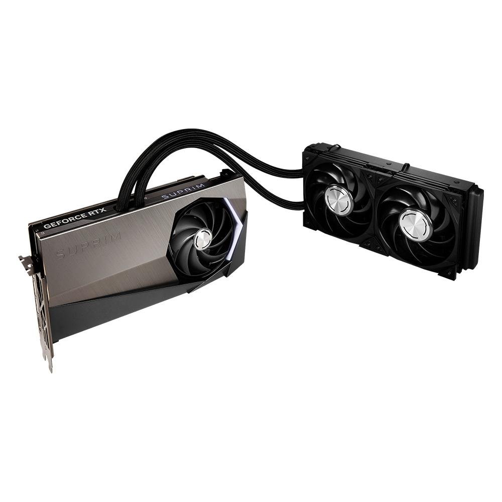 RTX 4090 Suprim Liquid X 24GB GDDR6X | KaBuM!