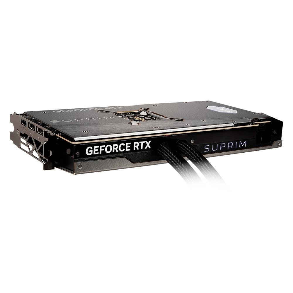 RTX 4090 Suprim Liquid X 24GB GDDR6X | KaBuM!