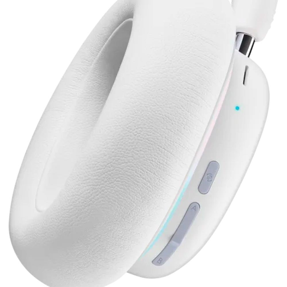 【即日発送】ロジクール G735 Aurora ヘッドセット ホワイト Headset Sem Fio Logitech G735 no Mega Maio | KaBuM