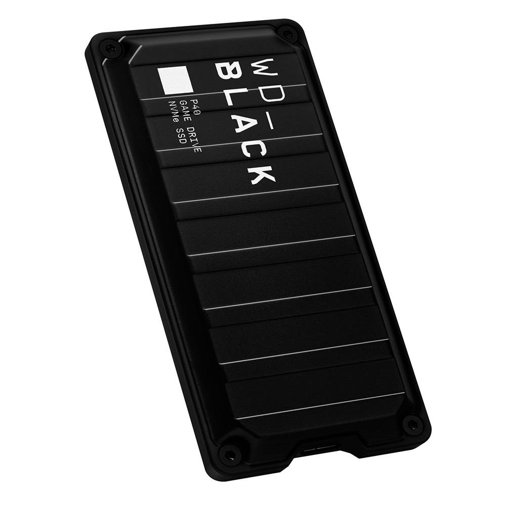 【新品未開封】2TB WD_BLACK P40 ゲーミングポータブルSSD SSD Externo Portatil, 2 TB | KaBuM!