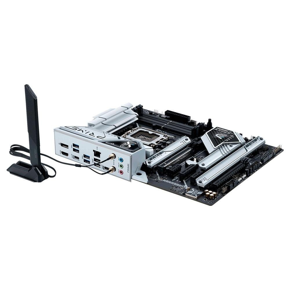 PRIME Z790-A WIFI-CSM + I5-14500セット Placa Mãe Asus Prime Z790-A Wi-Fi | KaBuM!