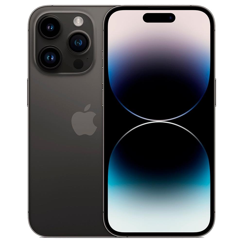 スマートフォン本体 Apple iPhone 14pro 128GB Iphone 14 Pro 128GB, Preto Espacial | KaBuM!