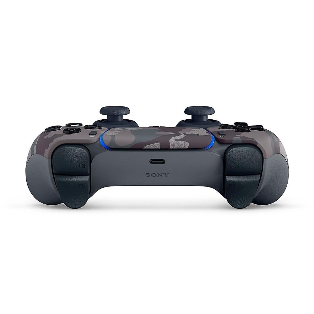 Controle Sony DualSense PS5, Sem Fio, Gray Camuflado - 1000039944 Controle Sony DualSense PS5, Sem Fio, Gray Camuflado - 1000039944