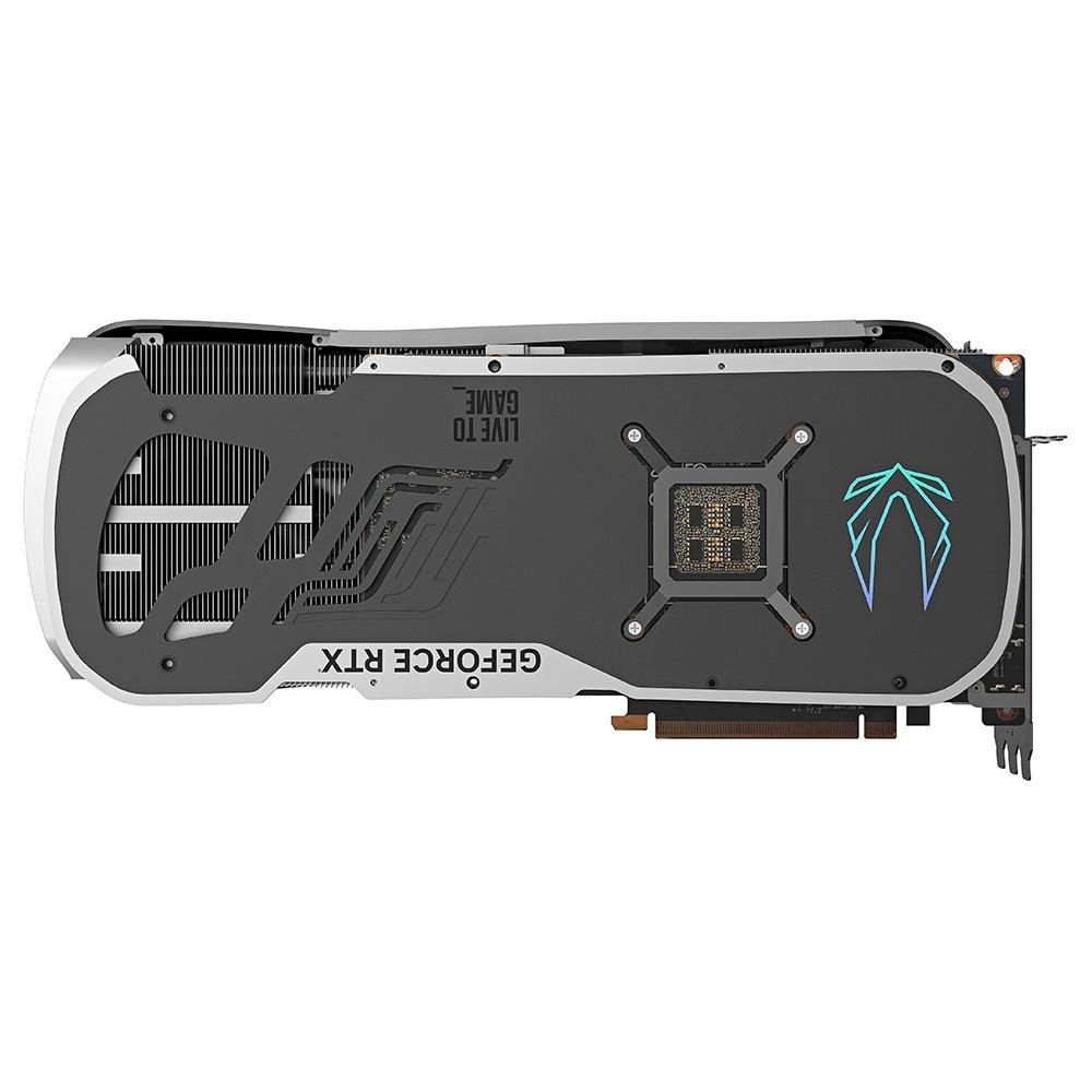 Placa de Vídeo RTX 4080 Trinity OC ZOTAC GeForce, 16 GB GDDR6X