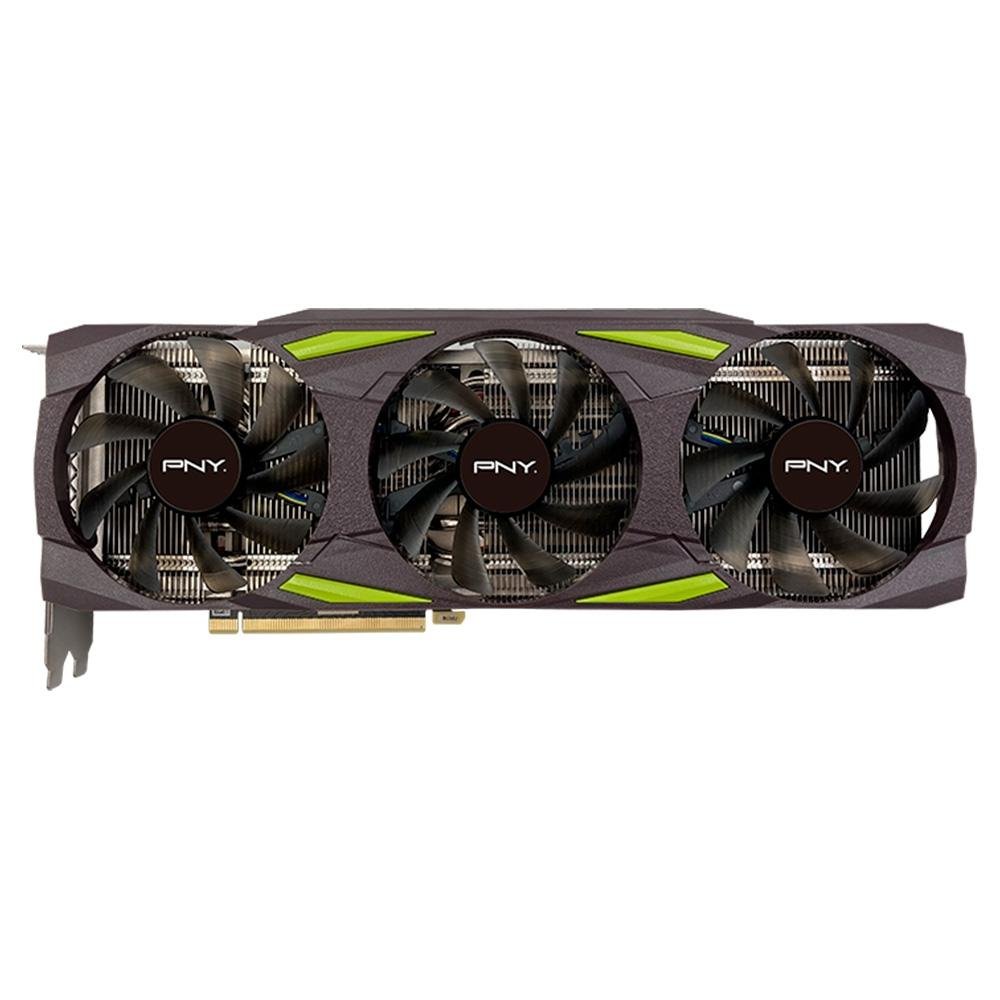 Placa de Vídeo PNY NVIDIA GeForce RTX 3080