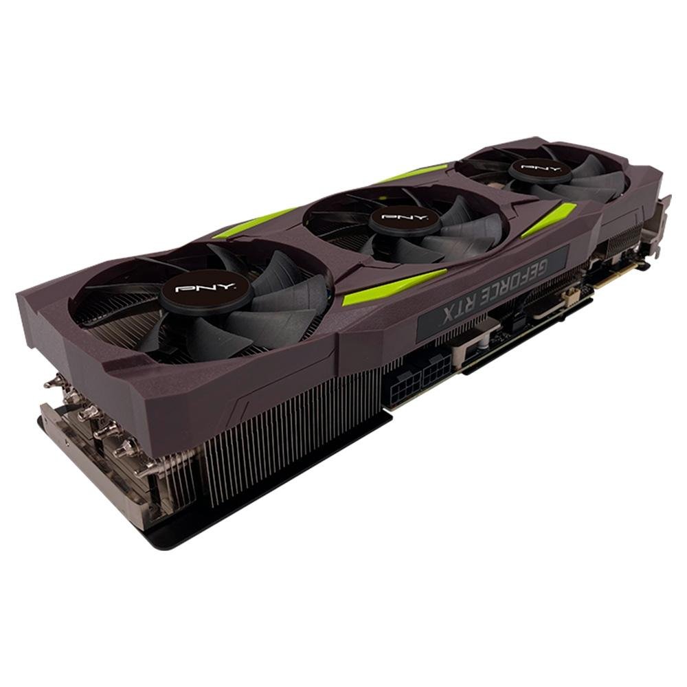 【最安値】PNY GeForce RTX 3080（GPUコアなし） Placa de Vídeo PNY NVIDIA GeForce RTX 3080