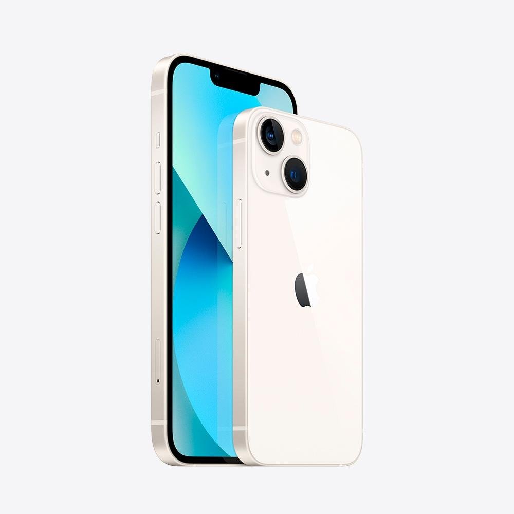 Iphone 13 Apple 256GB Estelar | KaBuM!