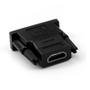 Adaptador de DVI para HDMI Plus Cable - ADP-DVIHDMI10BK
