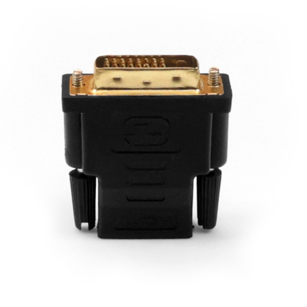 Adaptador de DVI para HDMI Plus Cable - ADP-DVIHDMI10BK