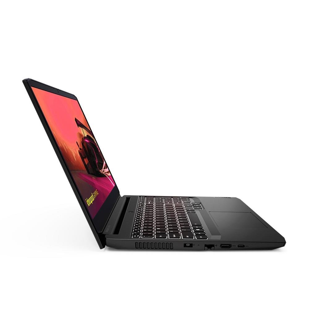 Notebook Gamer Ideapad 3 Ryzen 7-5800H | KaBuM