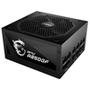 Fonte MSI MPG A850GF, 850W, 80 Plus Gold, Modular, PFC Ativo, Bivolt, Preto - 306-7ZP0C38-CE0