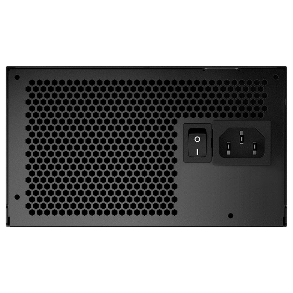 Fonte MSI MPG A850GF, 850W Full Modular | KaBuM!