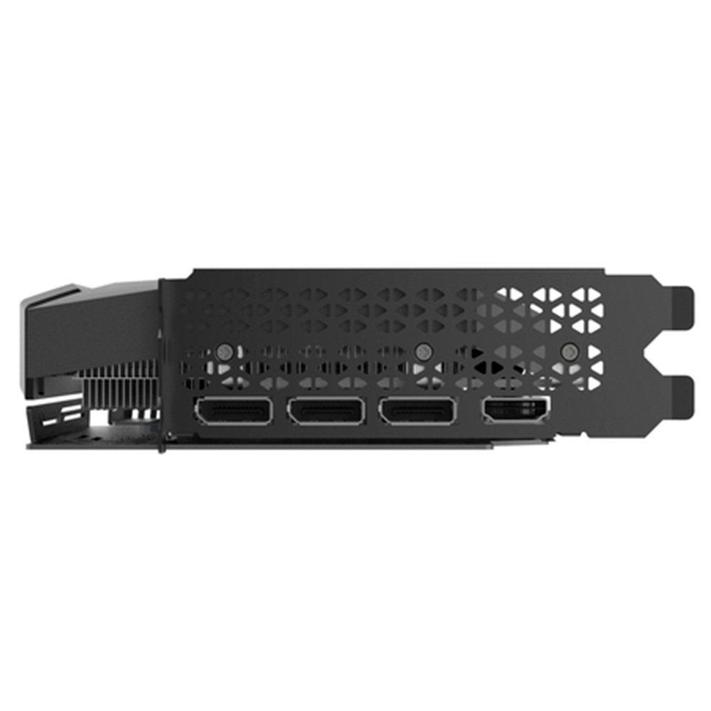 Placa de Vídeo RTX 3060 Ti Twin Edge Zotac Gaming GeForce, 8 GB GDDR6X, LED, DLSS, Ray Tracing - ZT-A30620E-10P Placa de Vídeo RTX 3060 Ti Twin Edge Zotac Gaming GeForce, 8 GB GDDR6X, LED, DLSS, Ray Tracing - ZT-A30620E-10P