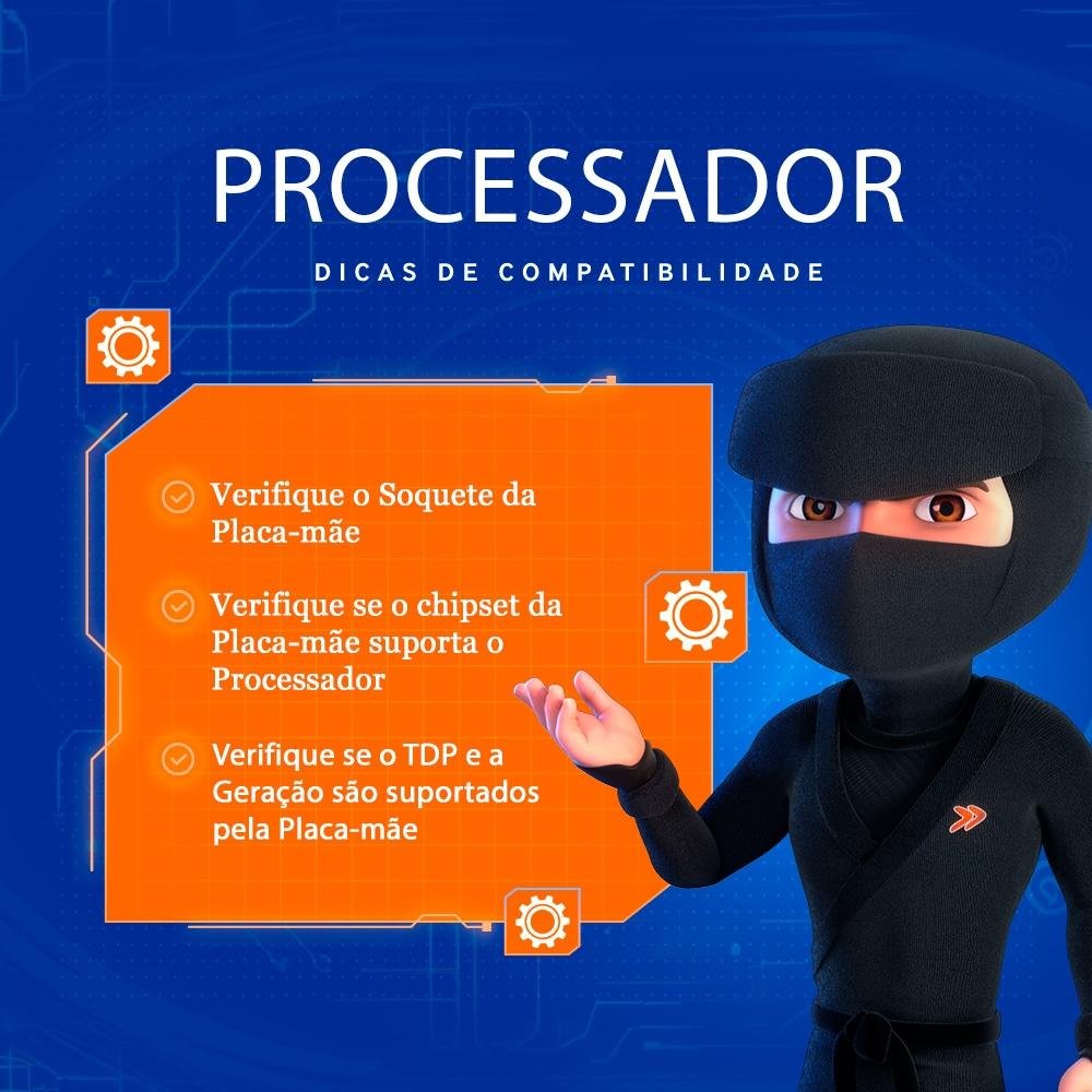Processador Intel Core i5-13400, 4.6GHz Max Turbo, Cache 20MB, 10 Núcleos, 16 Threads, LGA 1700, Vídeo Integrado - BX8071513400 Processador Intel Core i5-13400, 4.6GHz Max Turbo, Cache 20MB, 10 Núcleos, 16 Threads, LGA 1700, Vídeo Integrado - BX8071513400