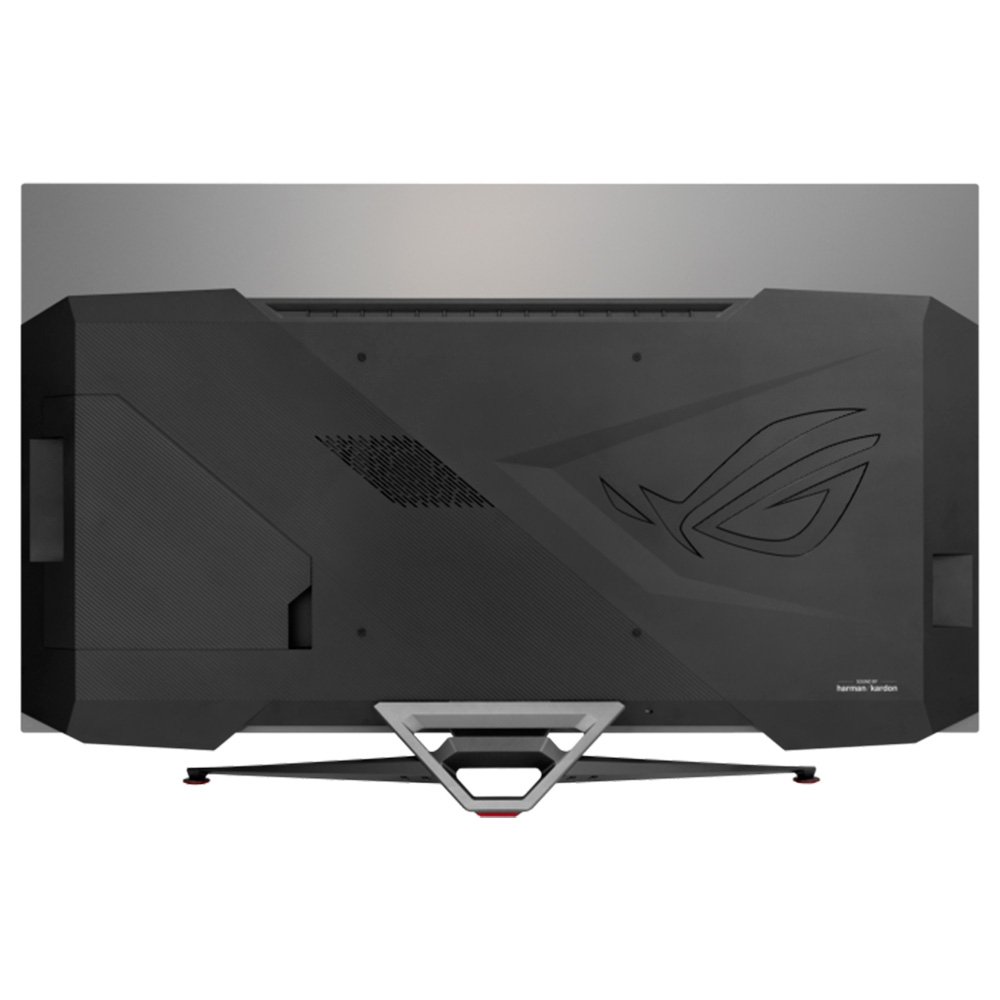Monitor Asus Rog Swift 47.5 OLED, 138Hz, 0,1ms, HDMI e DisplayPort, 133% sRGB, HDR, G-Sync, Som Integrado, VESA - PG48UQ