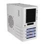 Gabinete Thermaltake ATX Level 10GTS Snow Edition VO30006W2N