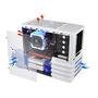 Gabinete Thermaltake ATX Level 10GTS Snow Edition VO30006W2N