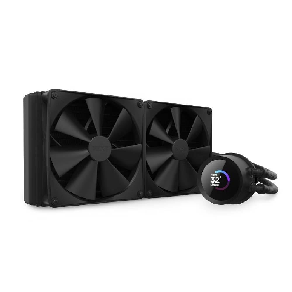 NZXT Kraken 280 Black 新品無開封 Water Cooler NZXT Kraken 280 | KaBuM!