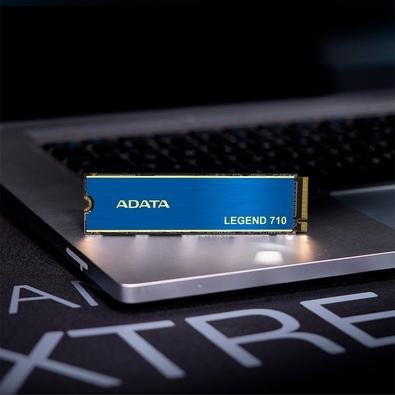 SSD Adata Legend 710, 512GB, M.2 2280 | KaBuM!