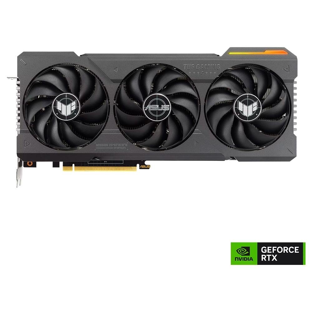 Placa de Vídeo RTX 4070Ti Asus TUF Gaming | KaBuM!