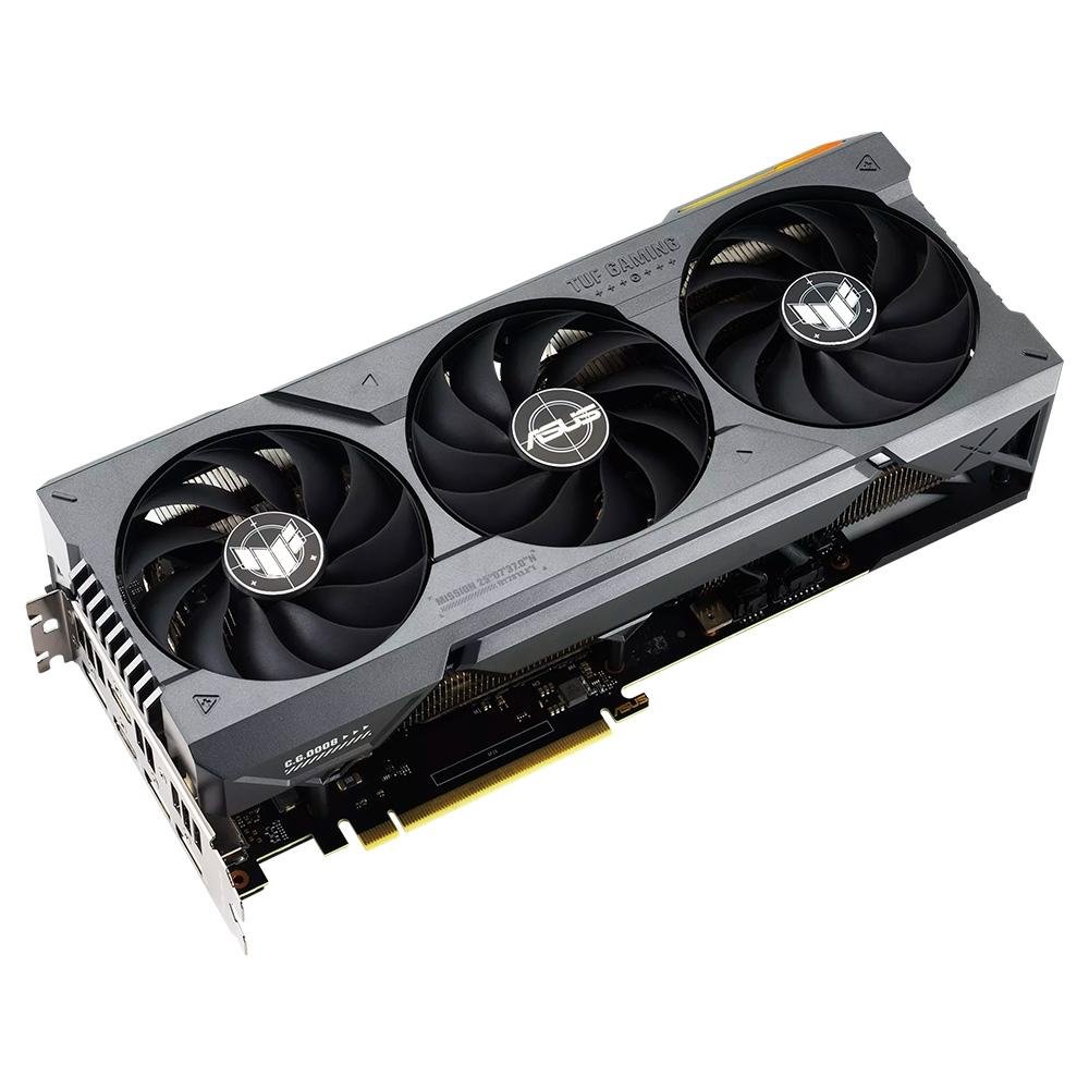 グラフィックボード・グラボ・ビデオカード ASUS TUF Gaming GeForceRTX4070Ti OC 12GB Placa de Vídeo RTX 4070Ti Asus TUF Gaming | KaBuM!