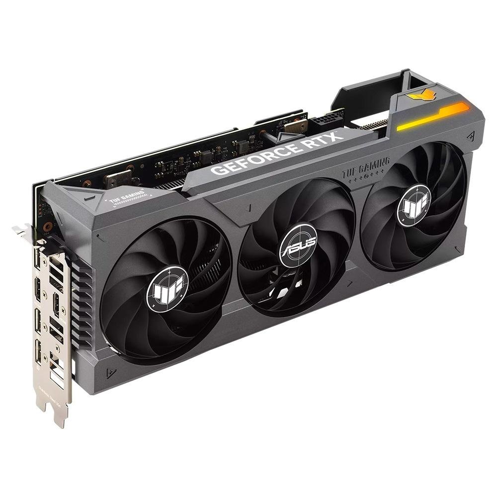 か*の様 ASUS RTX4070Ti 12GB TUF GAMING OC Placa de Vídeo RTX 4070Ti Asus TUF Gaming | KaBuM!