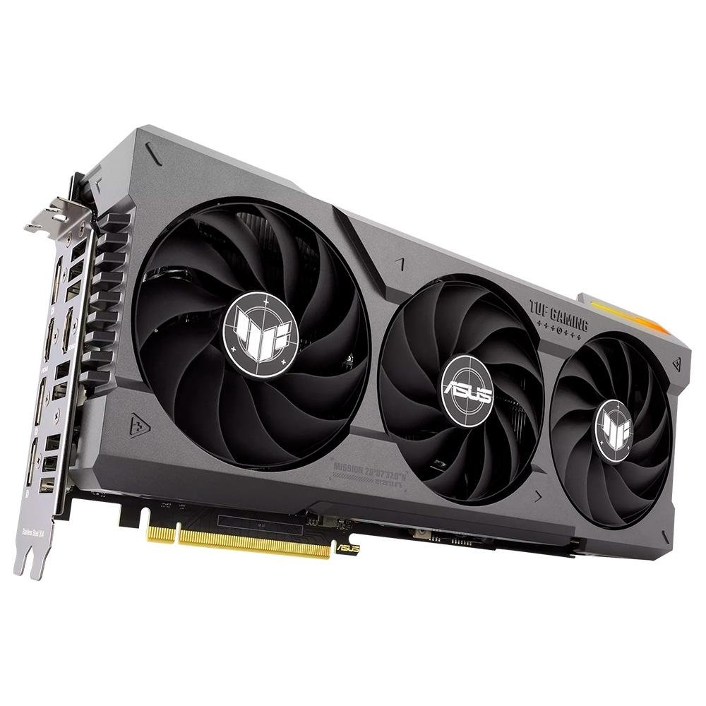 Placa de Vídeo RTX 4070Ti Asus TUF Gaming | KaBuM!
