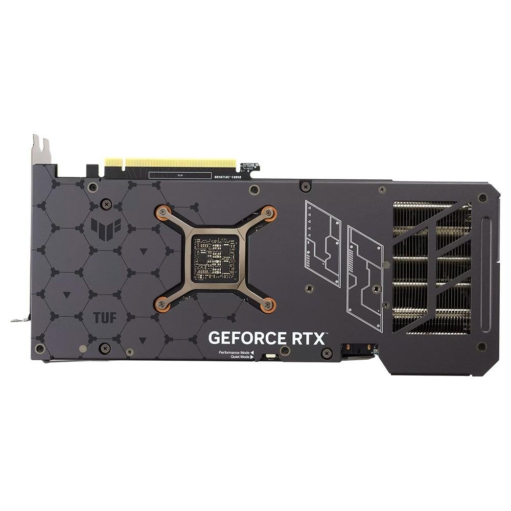 Placa de Vídeo RTX 4070Ti Asus TUF Gaming | KaBuM!