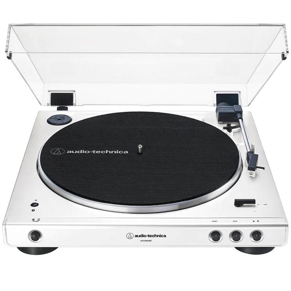Toca Discos Audio-Technica Automático, Bluetooth, Belt-Drive