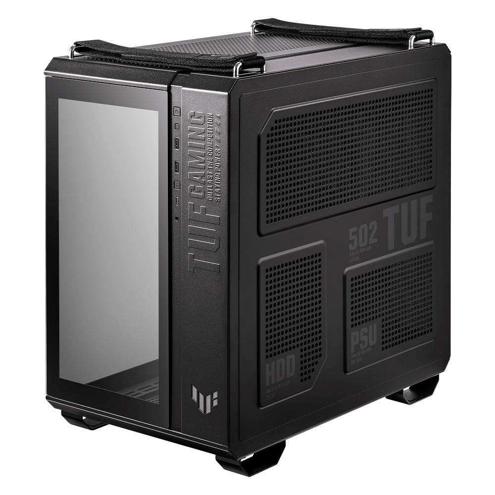 Gabinete Gamer Asus TUF Gaming GT502 | KaBuM!