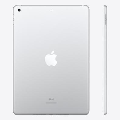 iPad 9º Geração Apple, 64GB, WiFi, Prata