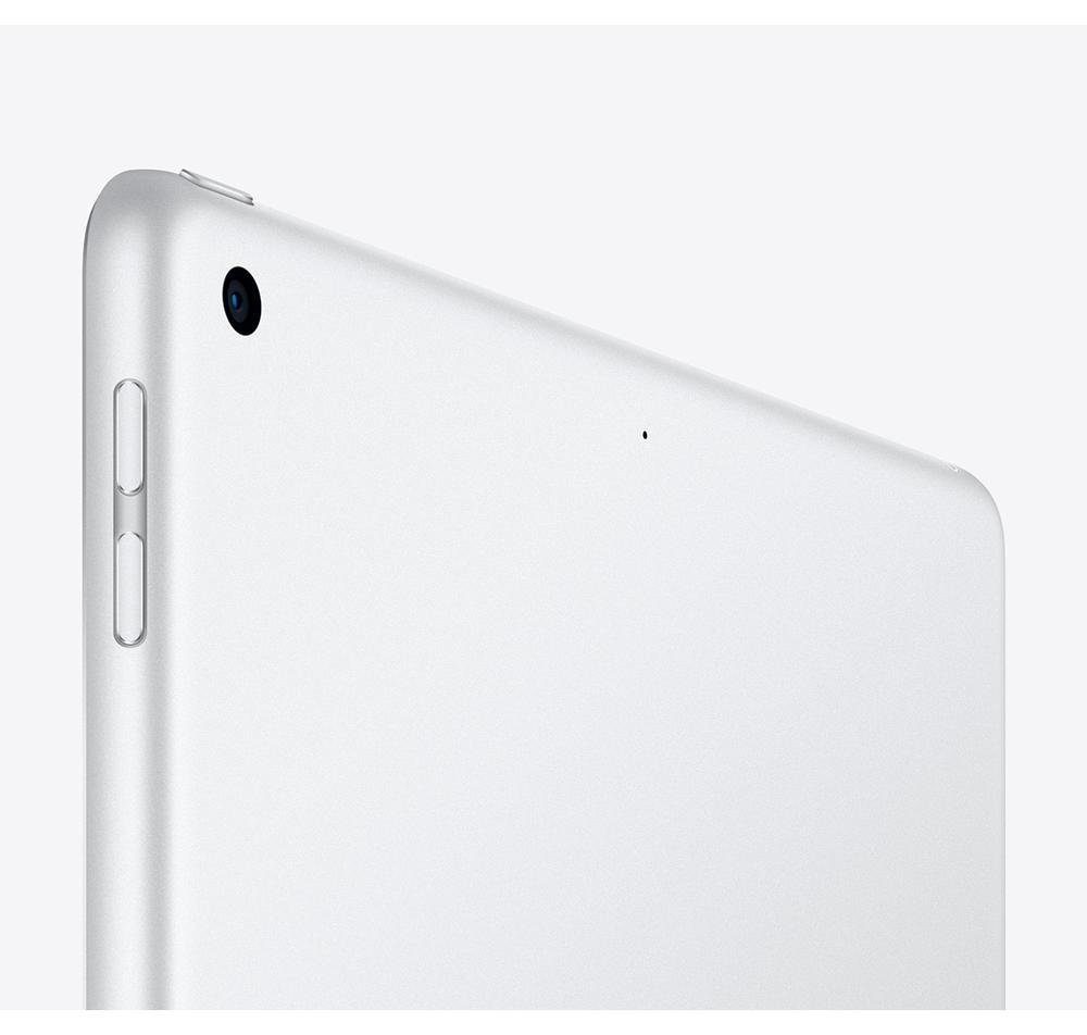 Apple iPad Wi-Fi 64GB ホワイト iPad 9º Geração Apple, 64GB, WiFi, Prata