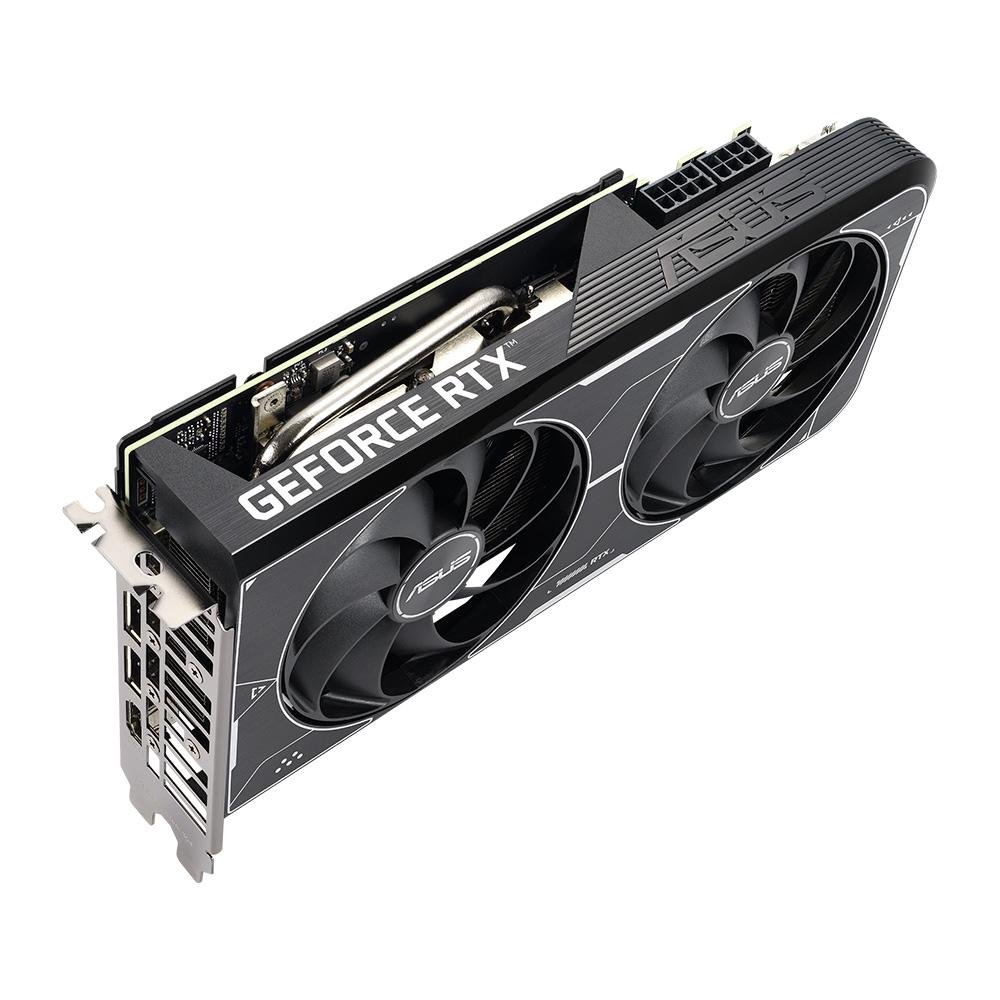 Placa de Vídeo RTX 3060 Ti Dual OC | KaBuM!