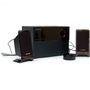 Microlab Caixa de Som Speaker 2.1CH, 40W RMS - M-200