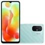 Smartphone Xiaomi Redmi 12C, 128GB, 4GB RAM, Octa Core, Câmera de 50MP, Tela de 6.7, Verde - CX369VRD-M