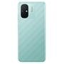 Smartphone Xiaomi Redmi 12C, 128GB, 4GB RAM, Octa Core, Câmera de 50MP, Tela de 6.7, Verde - CX369VRD-M